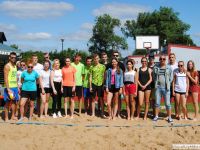 Siatkówka plażowa
