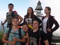 Vagabundus w Bieszczadach