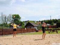 Siatkówka plażowa