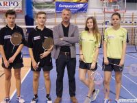 Turniej badmintona