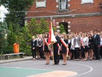 Rozpoczęcie roku 2011/2012