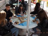 Wyjazd integracyjny IB