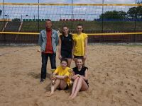 Siatkówka plażowa