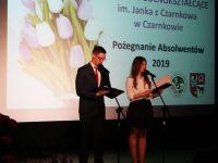 Pożegnanie Absolwentów MCK