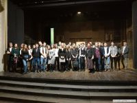 W teatrze w Gorzowie