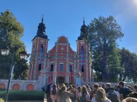 Pielgrzymka do Lubasza