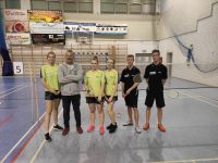 Mistrzostwa w Badmintonie