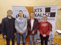 Finał Licealiady w Szachach