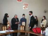 Powiatowa Olimpiada Wiedzy o Hiv i Aids