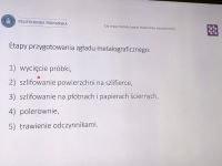 Metody badań inżynierskich