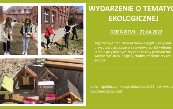 LO Czarnków - Eko-Szkołą