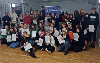 Warsztaty z EuroWeek