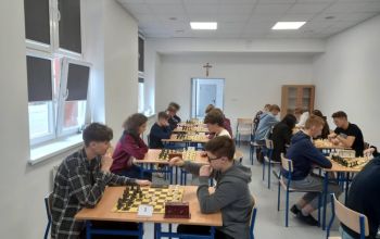 Szkolny Turniej Szachowy