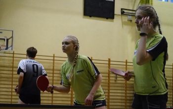 Mistrzostwa Rejonu Pilskiego w tenisie stołowym