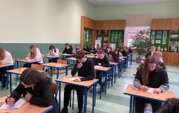 Próbne matury - grudzień '22