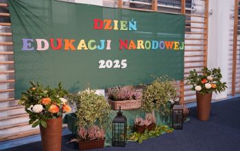 Dzień Edukacji Narodowej w naszym liceum