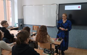 Grzybobranki liryczne w 3a