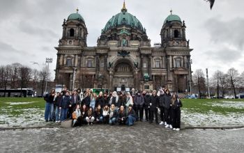 Jarmark świąteczny w Berlinie