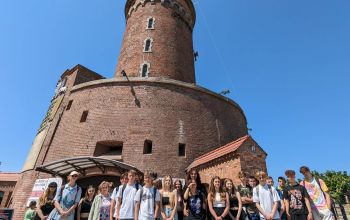 Klasa 2d w Kołobrzegu
