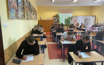 Konkurs języka polskiego