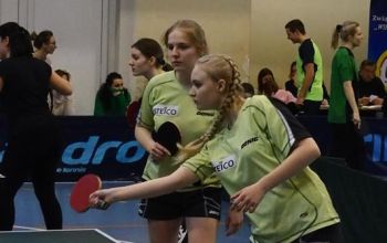 Licealiada Wojewódzka w tenisie stołowym