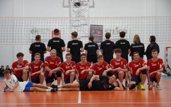 Mecz maturzyści kontra reszta świata