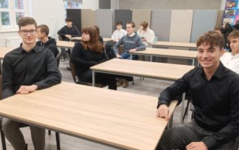 Międzypowiatowy Konkurs Języka Niemieckiego