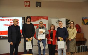 Międzypowiatowy Konkurs Polonistyczny