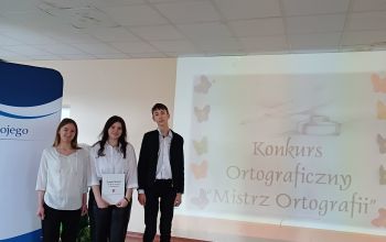 Międzyszkolny Konkurs Ortograficzny