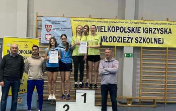 Mistrzostwa Rejonu pilskiego w tenisie stołowym
