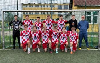 Mistrzostwa w piłce nożnej