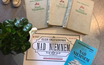 Narodowe Czytanie z klasą IIIA
