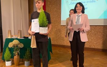 Powiatowy Konkurs Środowiskowy