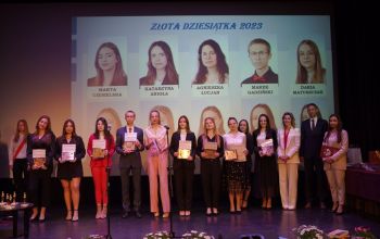 Pożegnanie Absolwentów