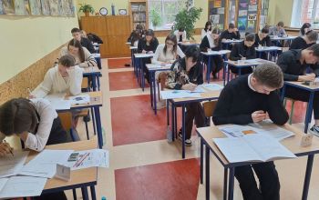 Próbna matura