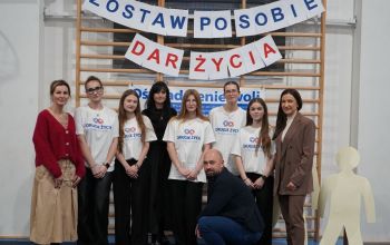 Spotkanie z ekspertami DRUGIE ŻYCIE