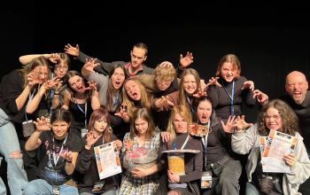 Sukces Teatru TU