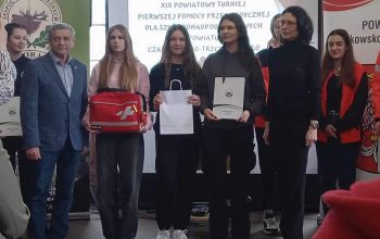 Turniej Pierwszej Pomocy Przedmedycznej