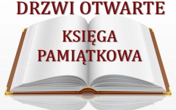Wirtualna księga pamiątkowa Drzwi  Otwartych