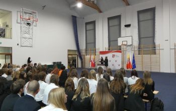 Wręczenie Stypendiów Starosty