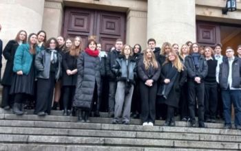 Wycieczka kl. 3a i 3c