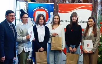 XIV Powiatowa Olimpiada Wiedzy na Temat HIV/AIDS