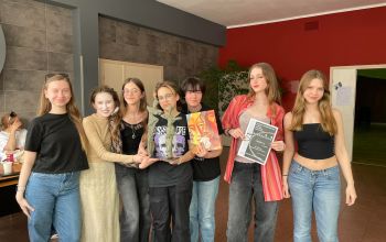 XXXVIII Czarnkowskie Forum Teatrów Szkolnych
