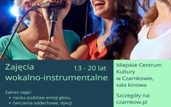 Zajęcia dodatkowe w Czarnkowie
