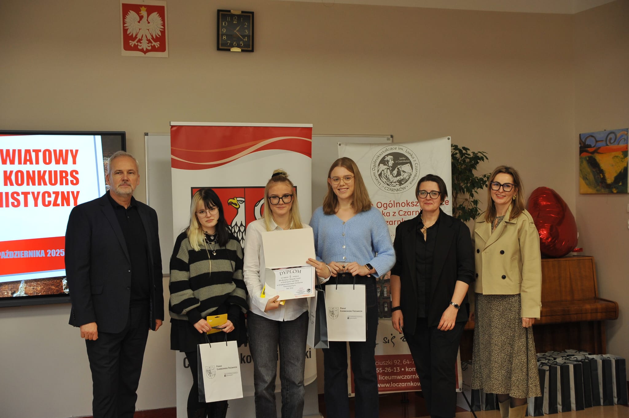 konkurs polonistyczny