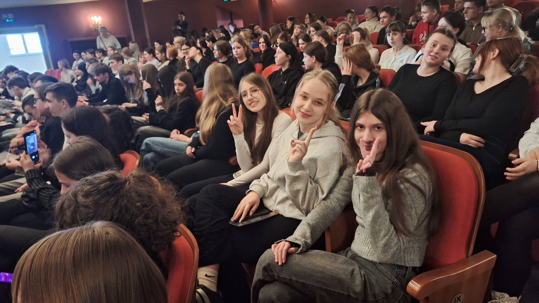 w teatrze gorzowskim