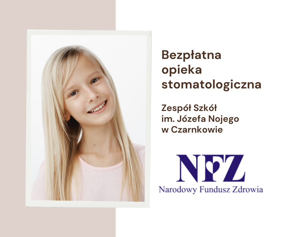 leczenie stomatologiczne - plakat