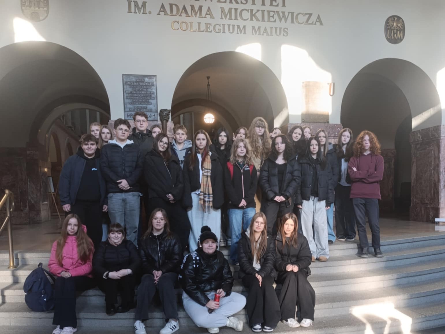 IA na UAM