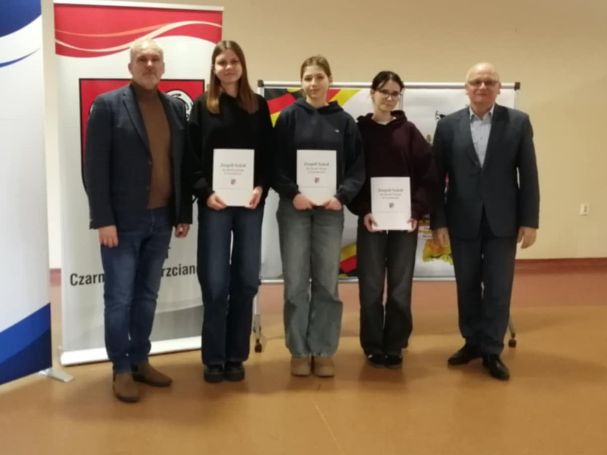 Laureatki konkursu