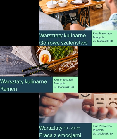 oferta zajęć